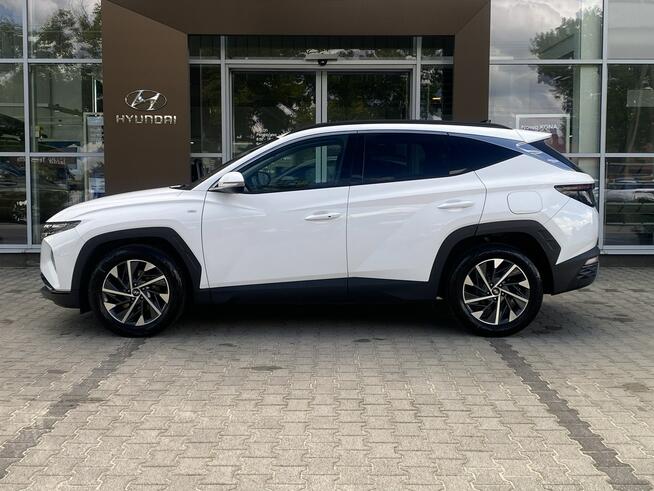 Hyundai Tucson 1.6T-GDI 150 KM 7DCT Executive Gwarancja Producenta Od Dealera VAT 23%
