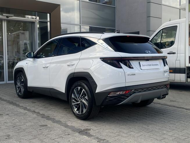 Hyundai Tucson 1.6T-GDI 150 KM 7DCT Executive Gwarancja Producenta Od Dealera VAT 23%