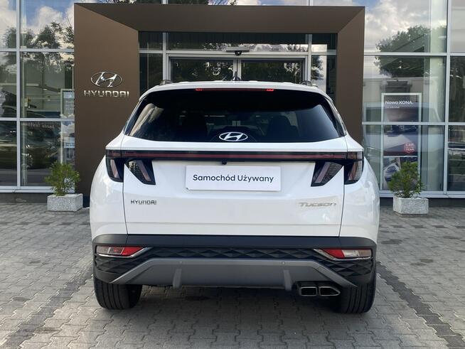 Hyundai Tucson 1.6T-GDI 150 KM 7DCT Executive Gwarancja Producenta Od Dealera VAT 23%