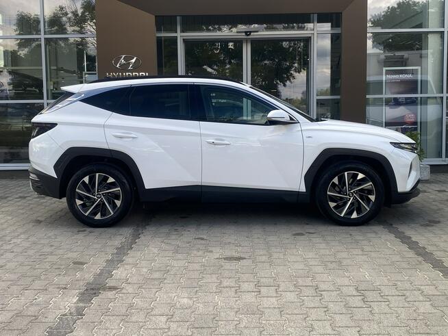 Hyundai Tucson 1.6T-GDI 150 KM 7DCT Executive Gwarancja Producenta Od Dealera VAT 23%