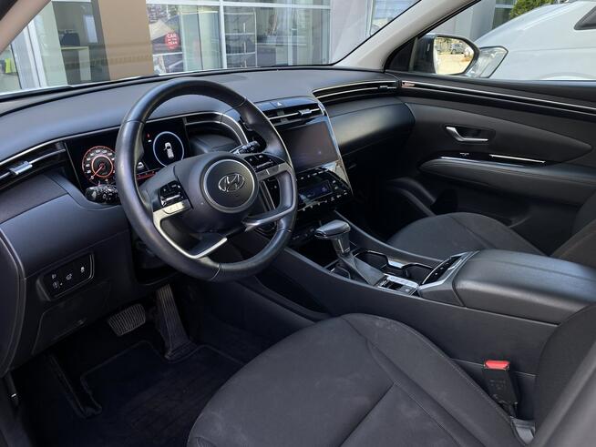 Hyundai Tucson 1.6T-GDI 150 KM 7DCT Executive Gwarancja Producenta Od Dealera VAT 23%