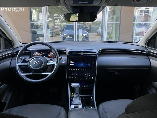 Hyundai Tucson 1.6T-GDI 150 KM 7DCT Executive Gwarancja Producenta Od Dealera VAT 23%