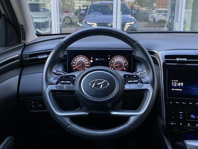 Hyundai Tucson 1.6T-GDI 150 KM 7DCT Executive Gwarancja Producenta Od Dealera VAT 23%