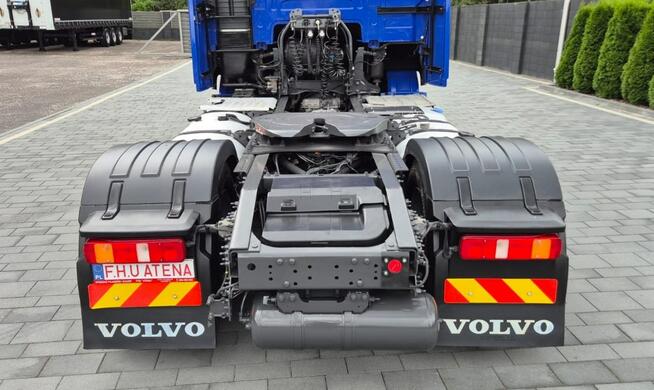 Volvo Standard FH 500, Klima postojowa