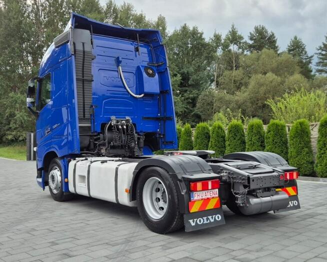 Volvo Standard FH 500, Klima postojowa