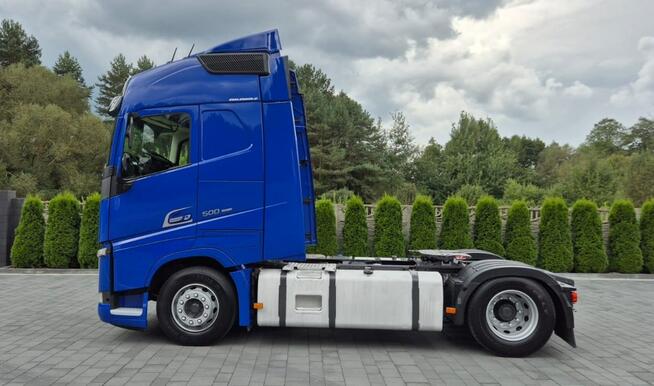 Volvo Standard FH 500, Klima postojowa