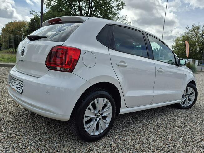 Volkswagen Polo 1.2 Benzyna**LIFE**127oookm**Nowy Rozrząd**Webasto**5-Drzwi**