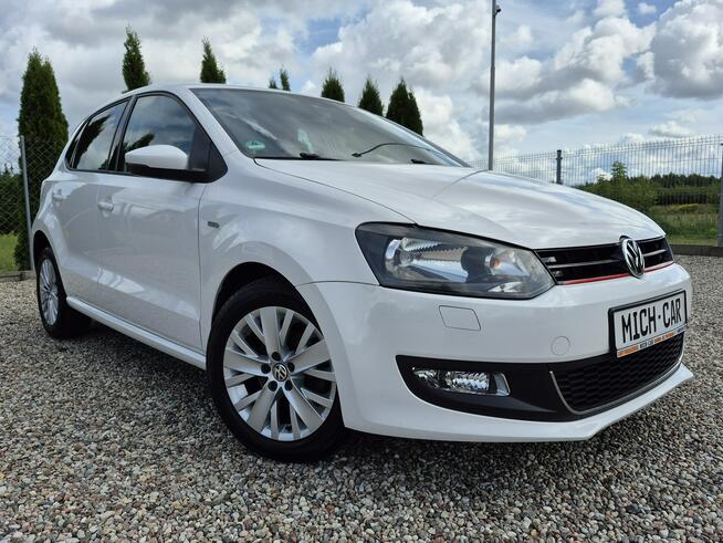 Volkswagen Polo 1.2 Benzyna**LIFE**127oookm**Nowy Rozrząd**Webasto**5-Drzwi**