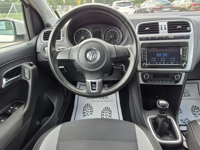Volkswagen Polo 1.2 Benzyna**LIFE**127oookm**Nowy Rozrząd**Webasto**5-Drzwi**