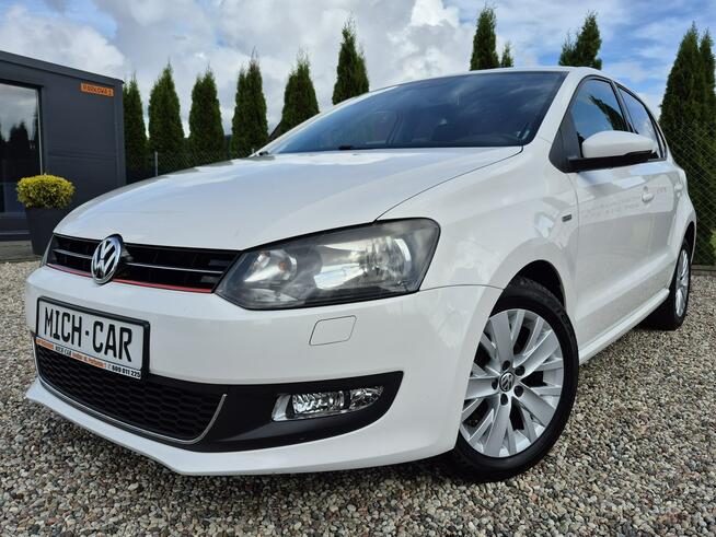 Volkswagen Polo 1.2 Benzyna**LIFE**127oookm**Nowy Rozrząd**Webasto**5-Drzwi**