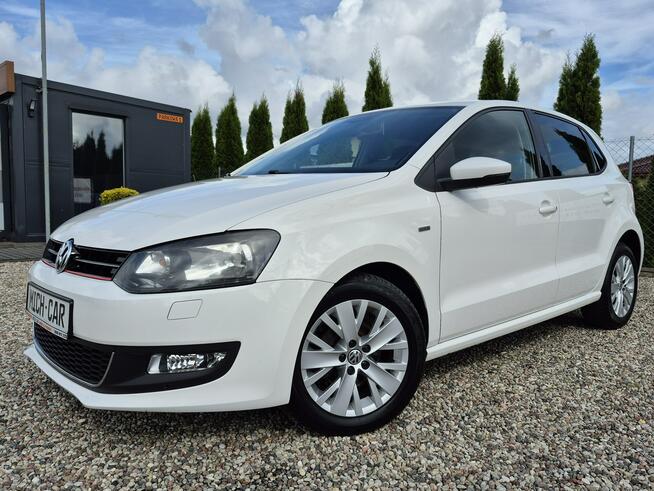 Volkswagen Polo 1.2 Benzyna**LIFE**127oookm**Nowy Rozrząd**Webasto**5-Drzwi**