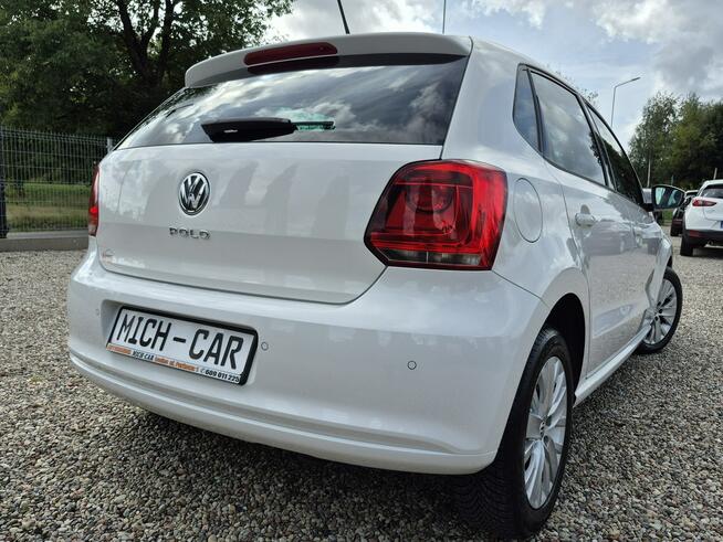 Volkswagen Polo 1.2 Benzyna**LIFE**127oookm**Nowy Rozrząd**Webasto**5-Drzwi**