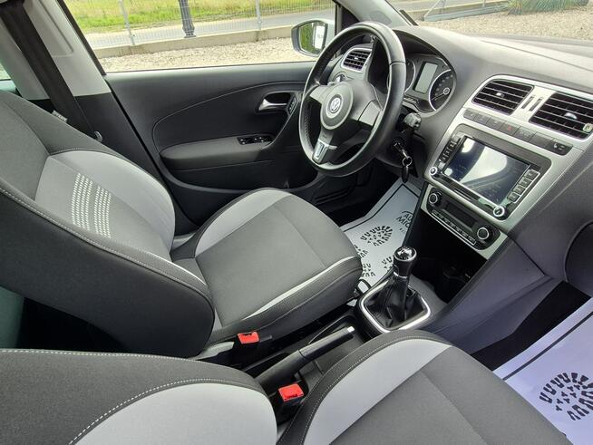 Volkswagen Polo 1.2 Benzyna**LIFE**127oookm**Nowy Rozrząd**Webasto**5-Drzwi**
