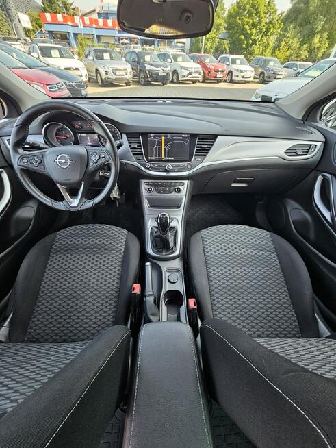 Opel Astra Caravan Grzane fotele i kierownica, kontrola pasa ruch,led, radar,nawigacja