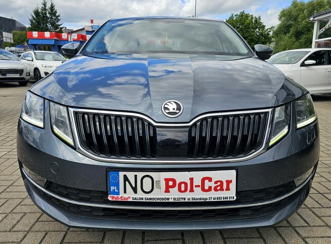 Škoda Octavia car play, nawigacja,grzane fotele, alu 17, tempomat