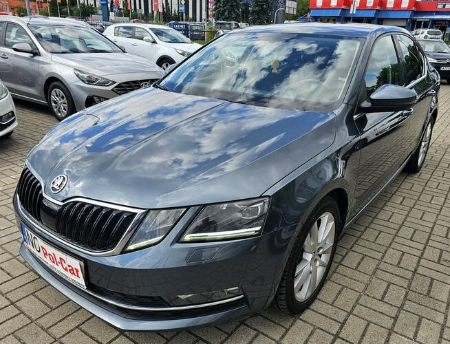 Škoda Octavia car play, nawigacja,grzane fotele, alu 17, tempomat