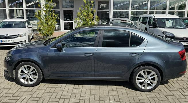 Škoda Octavia car play, nawigacja,grzane fotele, alu 17, tempomat