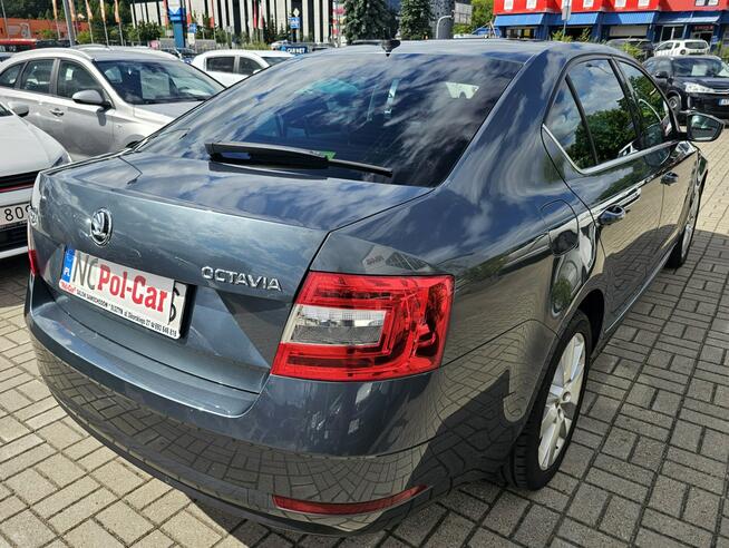 Škoda Octavia car play, nawigacja,grzane fotele, alu 17, tempomat