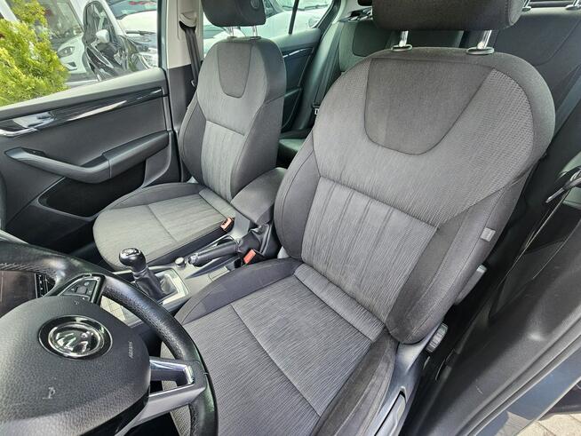 Škoda Octavia car play, nawigacja,grzane fotele, alu 17, tempomat