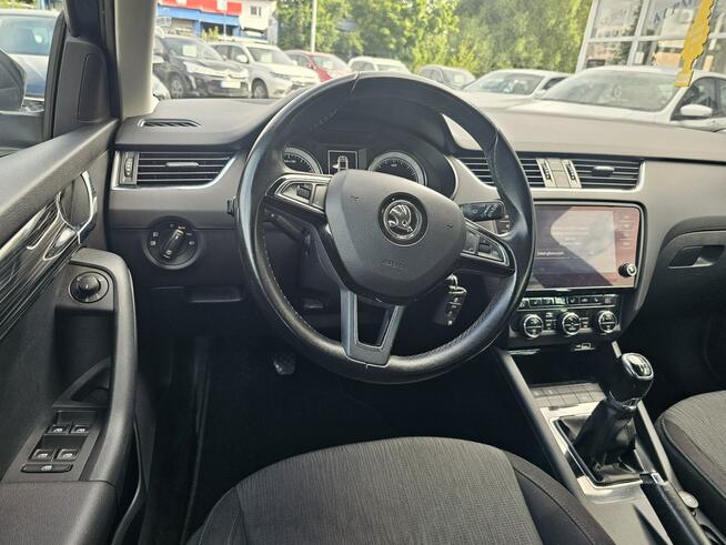 Škoda Octavia car play, nawigacja,grzane fotele, alu 17, tempomat