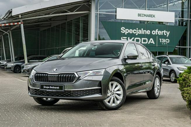 Škoda Octavia Edition 130 Selection 1.5 TSI m-HEV 150 KM DSG Demo