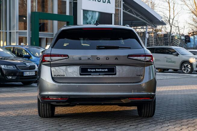 Škoda Superb Combi Sportline 2.0 TSI 204 KM DSG - Dostępna od ręki!