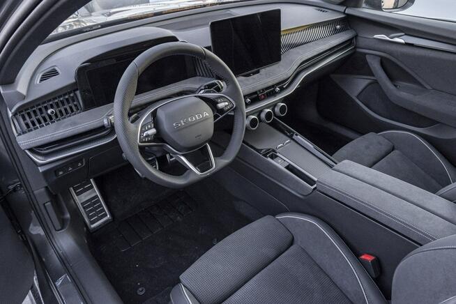 Škoda Superb Combi Sportline 2.0 TSI 204 KM DSG - Dostępna od ręki!