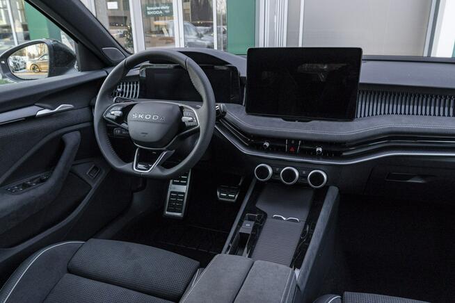 Škoda Superb Combi Sportline 2.0 TSI 204 KM DSG - Dostępna od ręki!