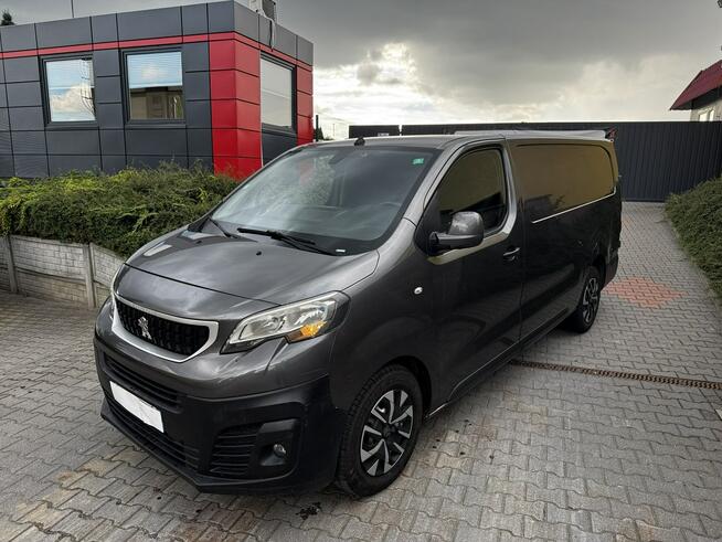 Peugeot Expert 2.0 BlueHDi 150 LONG#Navi#Kamera#Klimatyzacja