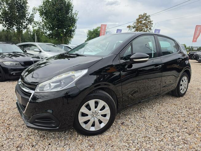 Peugeot 208 1.6eHDI#99KM#Klima#Pod.Fotele#Tempomat#Elektr.#Świeży Import#Gwarancja