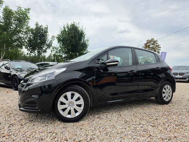 Peugeot 208 1.6eHDI#99KM#Klima#Pod.Fotele#Tempomat#Elektr.#Świeży Import#Gwarancja