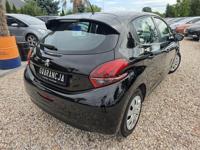Peugeot 208 1.6eHDI#99KM#Klima#Pod.Fotele#Tempomat#Elektr.#Świeży Import#Gwarancja