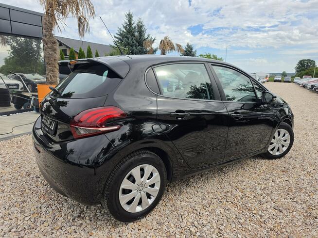 Peugeot 208 1.6eHDI#99KM#Klima#Pod.Fotele#Tempomat#Elektr.#Świeży Import#Gwarancja