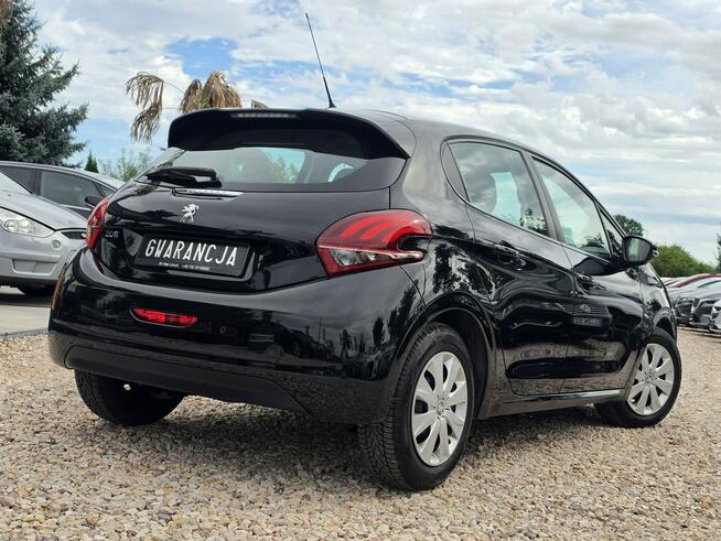 Peugeot 208 1.6eHDI#99KM#Klima#Pod.Fotele#Tempomat#Elektr.#Świeży Import#Gwarancja