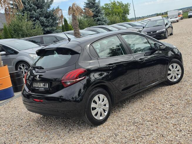 Peugeot 208 1.6eHDI#99KM#Klima#Pod.Fotele#Tempomat#Elektr.#Świeży Import#Gwarancja