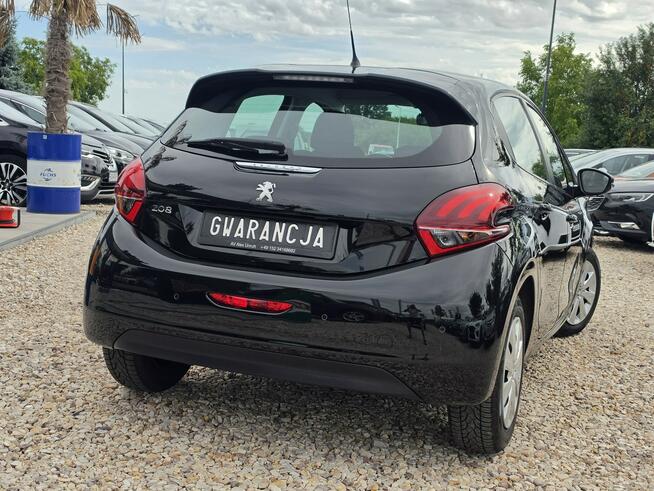 Peugeot 208 1.6eHDI#99KM#Klima#Pod.Fotele#Tempomat#Elektr.#Świeży Import#Gwarancja