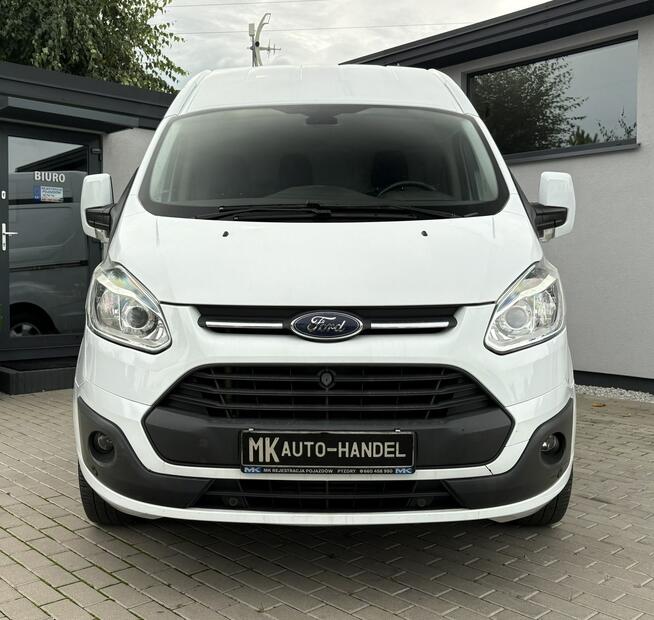 Ford Transit Custom 2.2 TDCi | L1H2 | Stan BDB | 136 tyś. przebiegu!! | Nowy rozrząd |