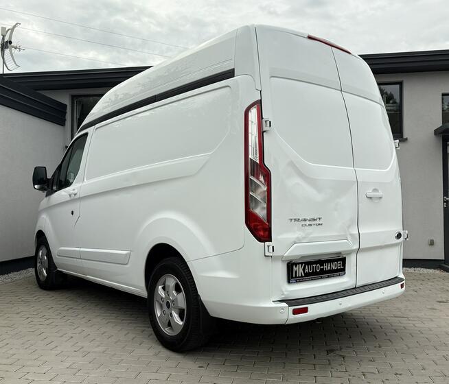 Ford Transit Custom 2.2 TDCi | L1H2 | Stan BDB | 136 tyś. przebiegu!! | Nowy rozrząd |
