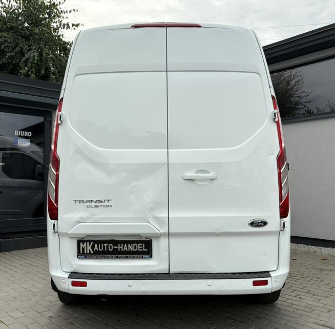 Ford Transit Custom 2.2 TDCi | L1H2 | Stan BDB | 136 tyś. przebiegu!! | Nowy rozrząd |
