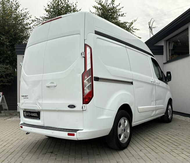 Ford Transit Custom 2.2 TDCi | L1H2 | Stan BDB | 136 tyś. przebiegu!! | Nowy rozrząd |