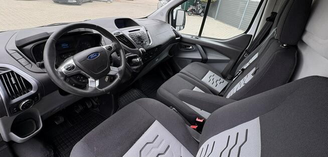 Ford Transit Custom 2.2 TDCi | L1H2 | Stan BDB | 136 tyś. przebiegu!! | Nowy rozrząd |