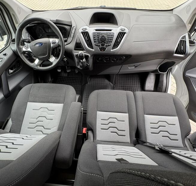Ford Transit Custom 2.2 TDCi | L1H2 | Stan BDB | 136 tyś. przebiegu!! | Nowy rozrząd |