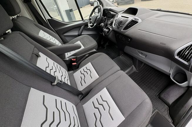 Ford Transit Custom 2.2 TDCi | L1H2 | Stan BDB | 136 tyś. przebiegu!! | Nowy rozrząd |