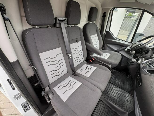 Ford Transit Custom 2.2 TDCi | L1H2 | Stan BDB | 136 tyś. przebiegu!! | Nowy rozrząd |