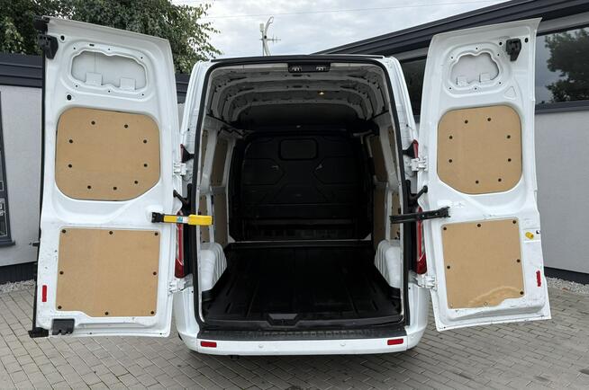 Ford Transit Custom 2.2 TDCi | L1H2 | Stan BDB | 136 tyś. przebiegu!! | Nowy rozrząd |