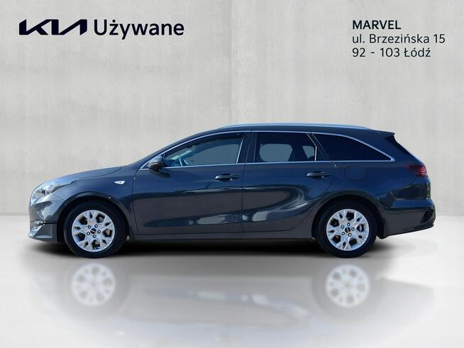 Kia Nowy Ceed 1.5 T-GDI 160 KM 7DCT Wersja M + Pakiet Smart Gwarancja2030 FV23%