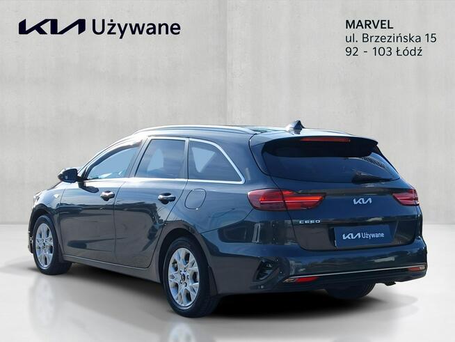Kia Nowy Ceed 1.5 T-GDI 160 KM 7DCT Wersja M + Pakiet Smart Gwarancja2030 FV23%