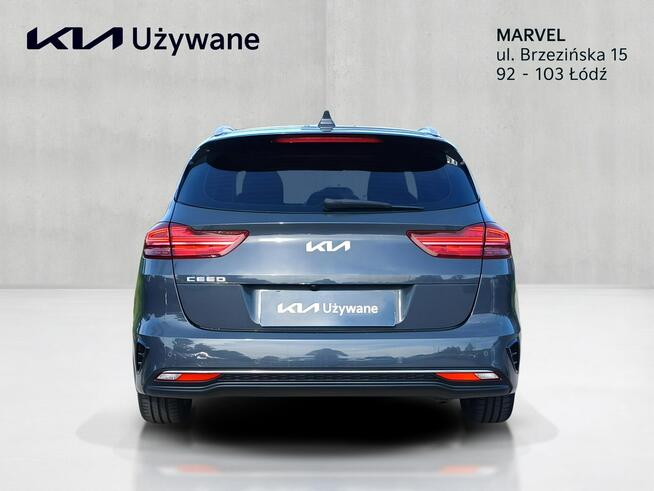 Kia Nowy Ceed 1.5 T-GDI 160 KM 7DCT Wersja M + Pakiet Smart Gwarancja2030 FV23%
