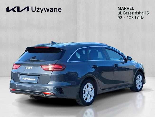 Kia Nowy Ceed 1.5 T-GDI 160 KM 7DCT Wersja M + Pakiet Smart Gwarancja2030 FV23%