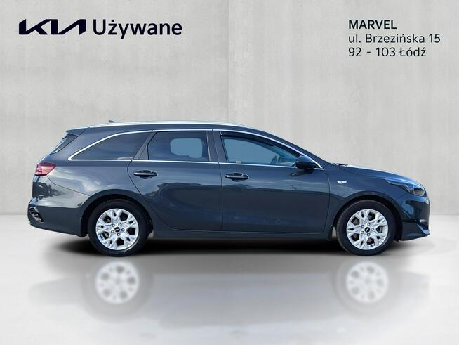 Kia Nowy Ceed 1.5 T-GDI 160 KM 7DCT Wersja M + Pakiet Smart Gwarancja2030 FV23%